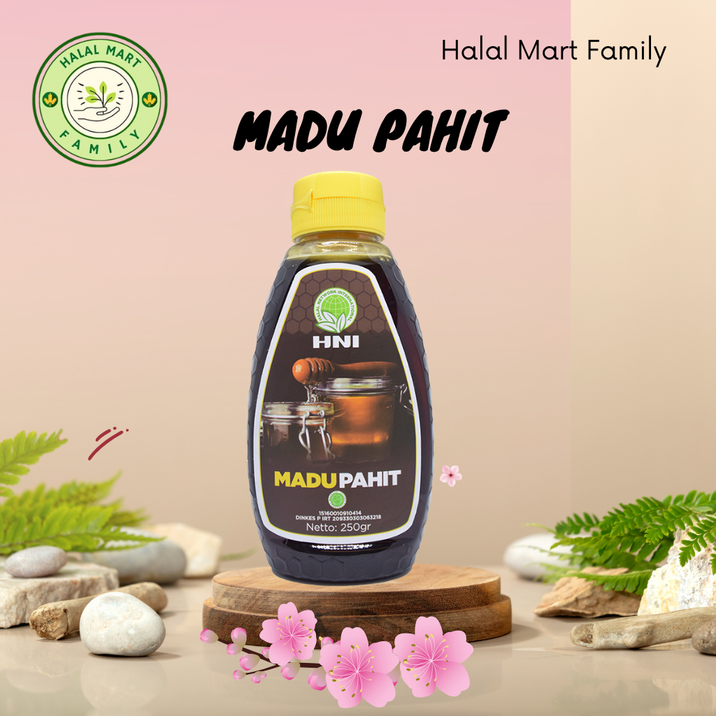 MADU PAHIT HNI | ORIGINAL HNI