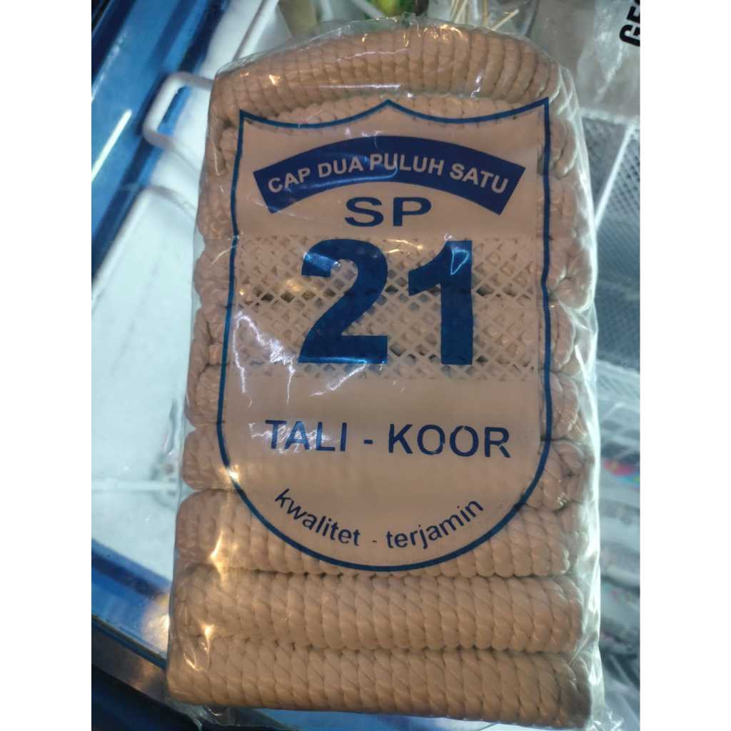 

Tali Pramuka 5meter Murah | Tali MARLON