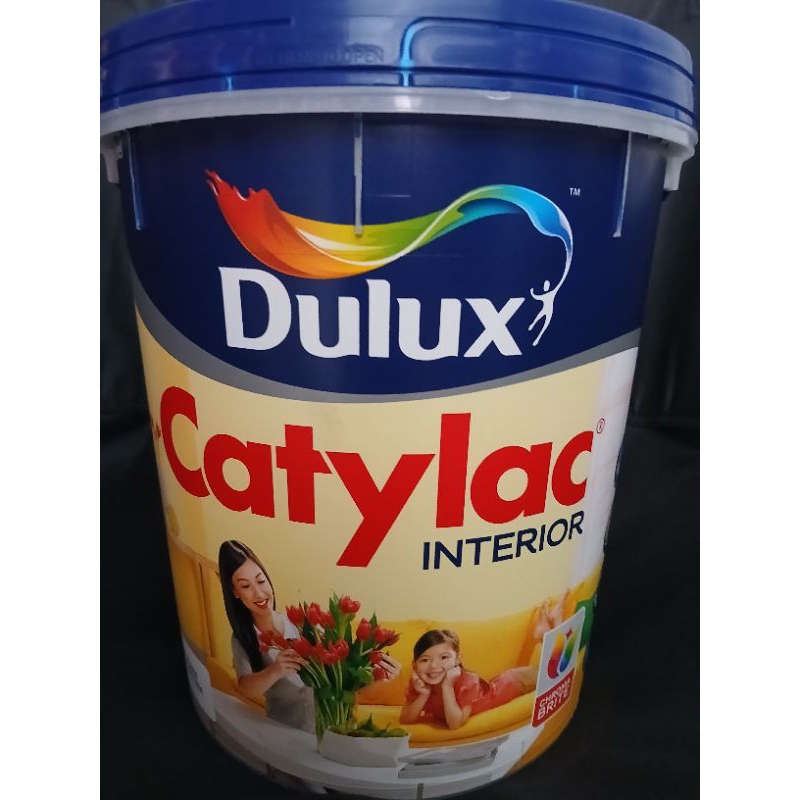 Dulux Catylax Interior
