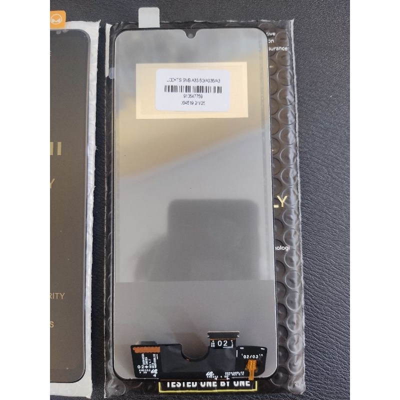 LCD Samsung A33 5G