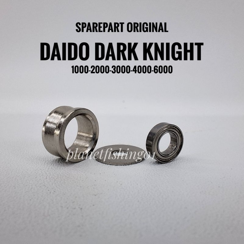 LINE ROLLER daido dark knight 1000-2000-3000-4000-6000 original copotan baru / sparepart daido dark 
