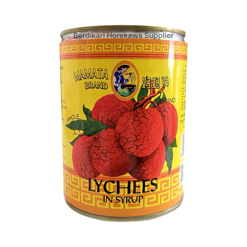 

Mamata Brand Lychee