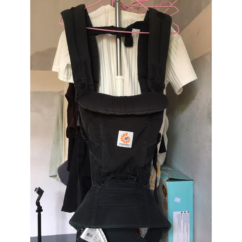 Ergobaby Adapt black original