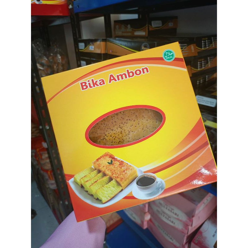 

Bika Ambon Vina