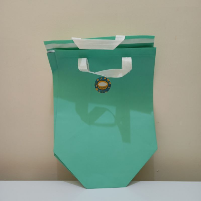 

Nutrimeal - Tas Packaging L (11-15pcs produk)