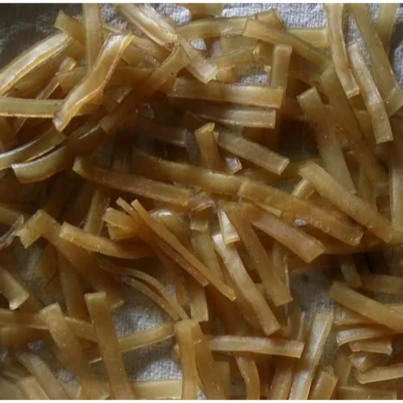 

krupuk rambak jari 250 g