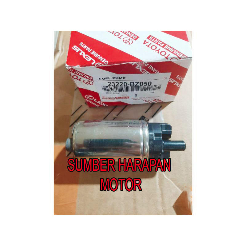 ROTAK FUEL PUMP ONLY TOYOTA ALL NEW YARIS ALL NEW VIOS GEN 3 ORI