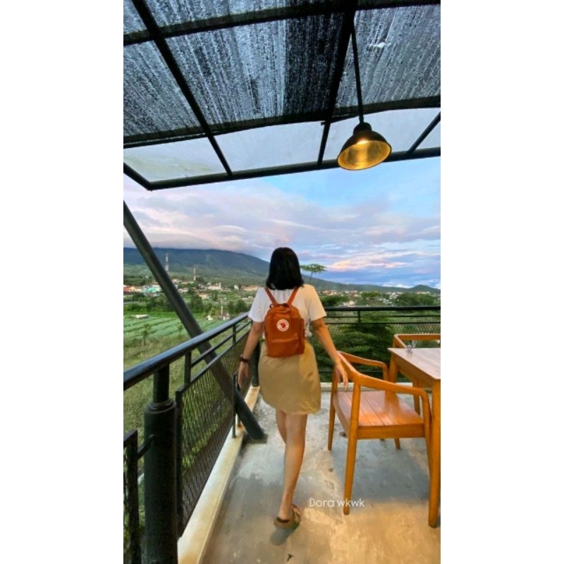 SECOND ORIGINAL FJALLRAVEN KANKEN MINI