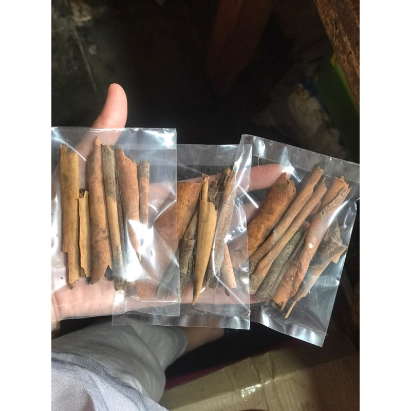 

Kayu manis perbungkus