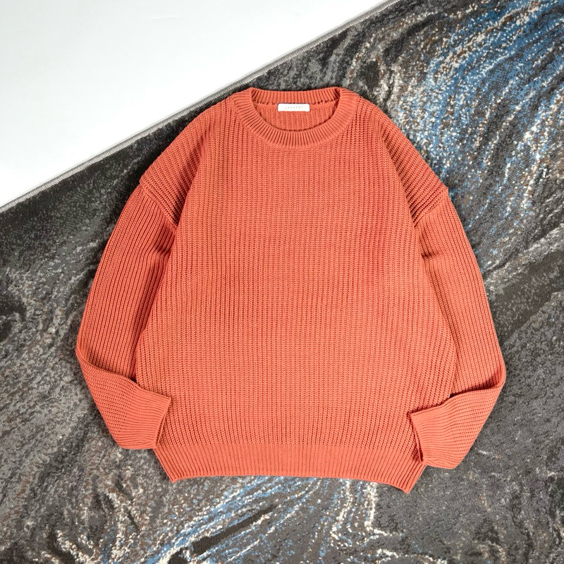 KNIT SWEATER JACKPOT