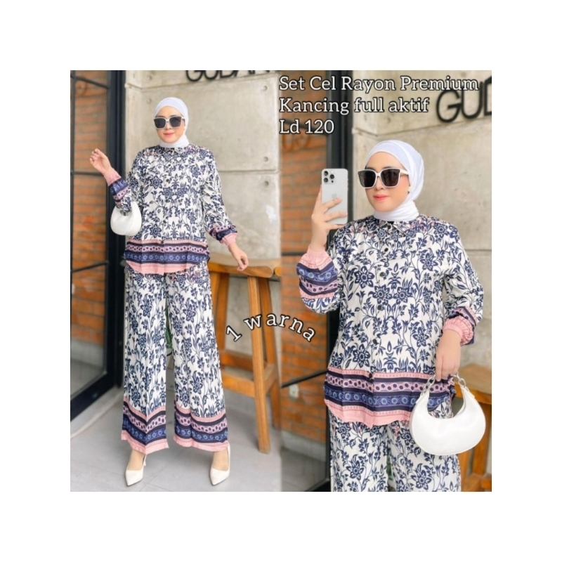 Setcel Rayon Premium