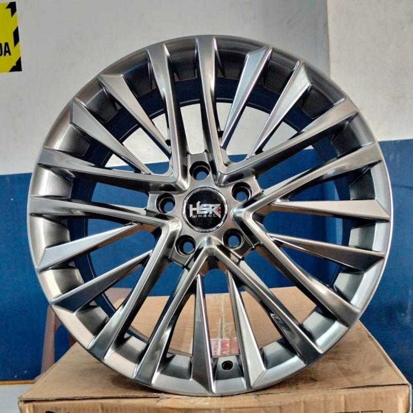 Jual Velg Hsr London Ring 17 Mobil Ertiga, Voxy, Terios, Rush, Innova, Serena