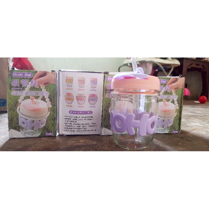 Botol minum HOHO.botolminum.aestetic.korean.style