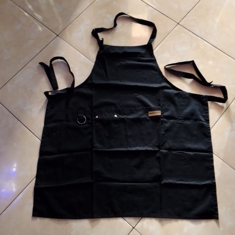 Apron /celemek Korean style