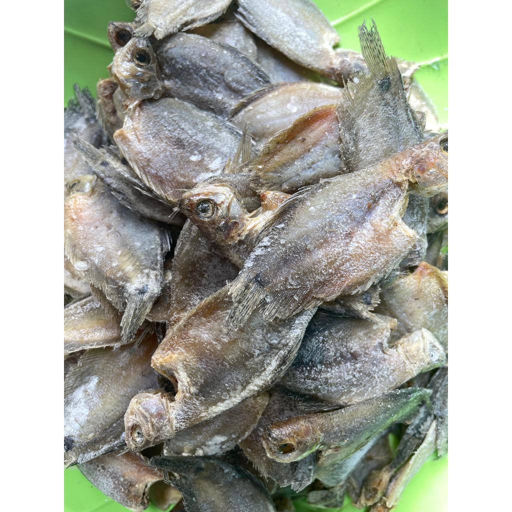 

Ikan Asin Sepat Utuh Ikan Asin Kering Gurih Siap Goreng Ikan Asin Tanpa Pengawet