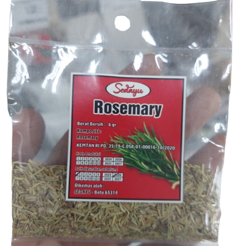 

SEDAYU ROSEMARY 6 GR 2405070010
