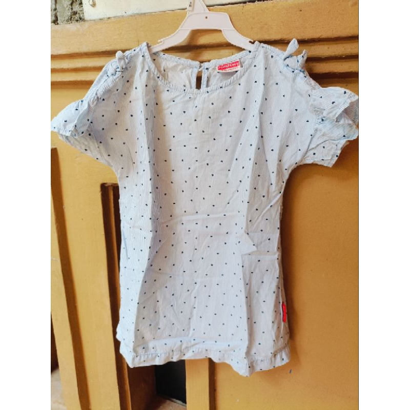 BAJU ANAK PEREMPUAN COOL BABY PRELOVE