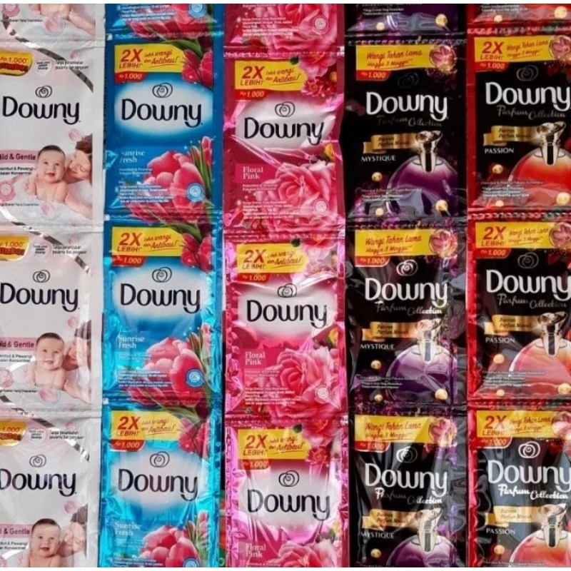 Downy Pewangi Pakaian