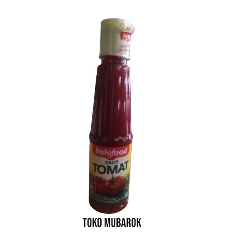 

Saus Tomat Indofood