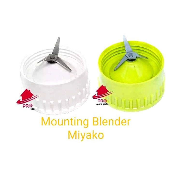 Mounting Jus Blender Miyako Mounting Blender National Miyako