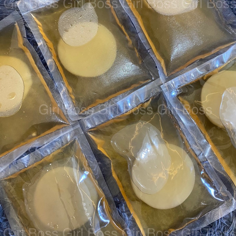 

SCOBY TEH KOMBUCHA FREE STARTER
