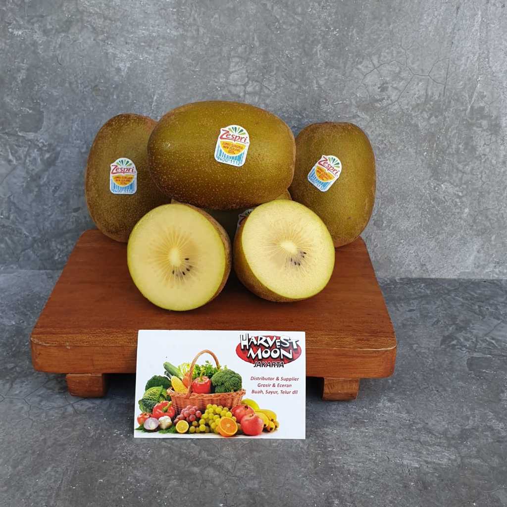 

HarvestMoon Kiwi Gold Zespri New Zealand per dus