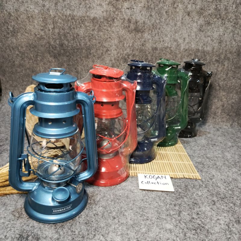 LAMPU BADAI MINYAK TANAH,LAMPU GANTUNG , LAMPU LENTERA, LAMPU PETROMAX MINYAK TANAH MERAH, HIJAU, BI