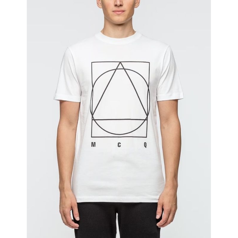 kaos Alexander McQueen tshirt