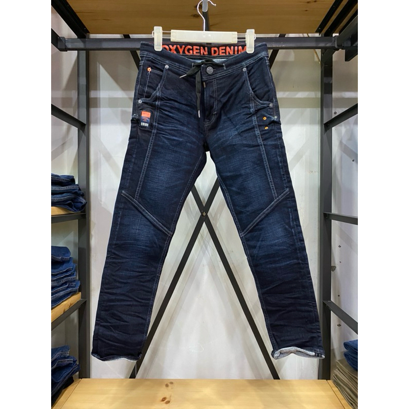 Celana Jeans Oxygen Slimfit 706 4501