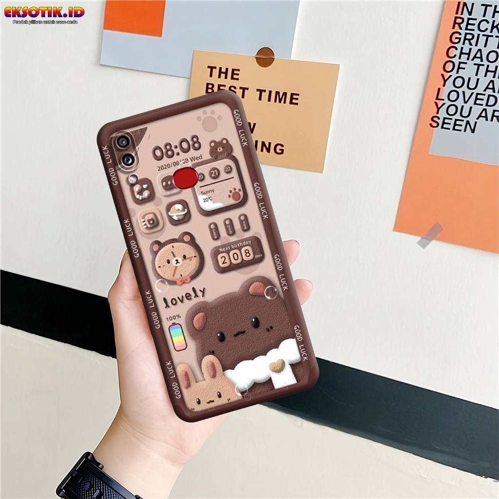 Case SAMSUNG A10s Eksotik.id Casing SAMSUNG A10s Aksesoris Skin Handphone SIlikon SAMSUNG A10s Kesin