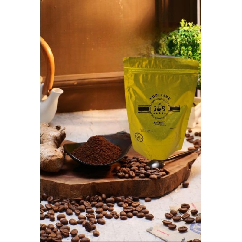 

Kopi Jahe De JOS plus rempah 200 gr