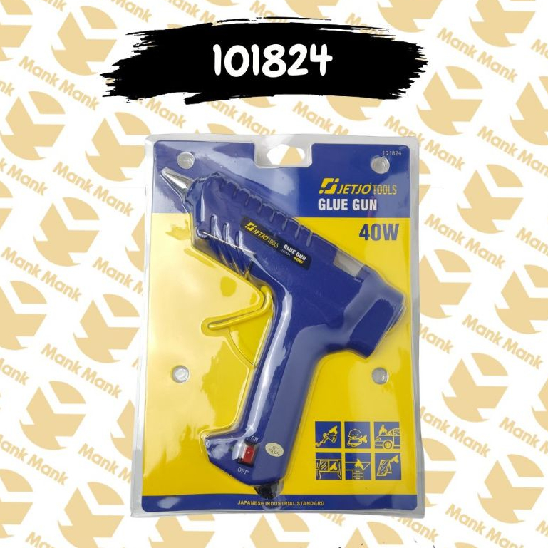 

Lem Tembak 80 Watt Jetjo Tools (101824) Lem Tembak Kertas Lem Tembak Kayu Jetjo Tools