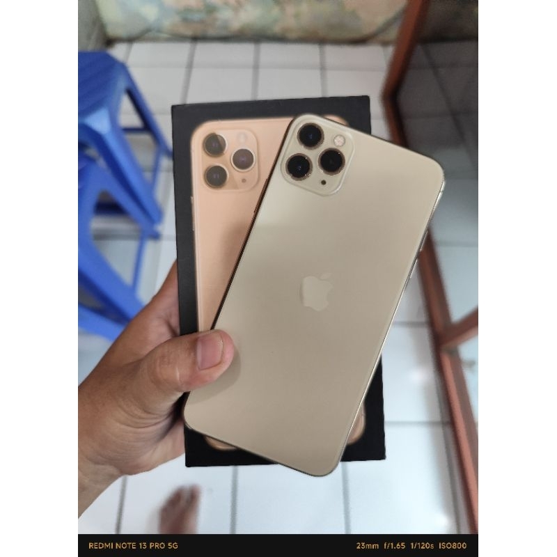iPhone 11 Pro Max Inter