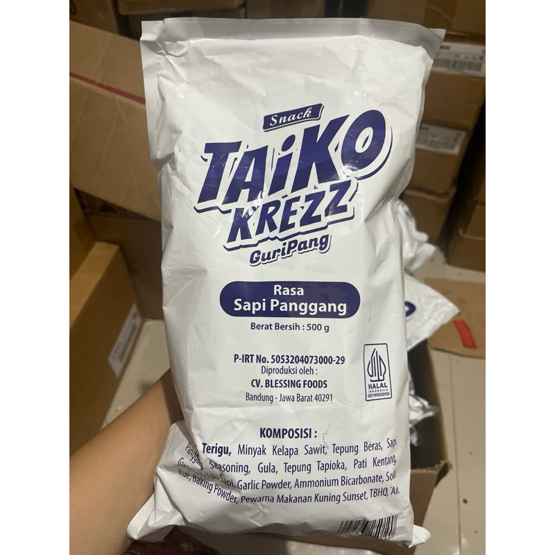 

taiko krezz guripang