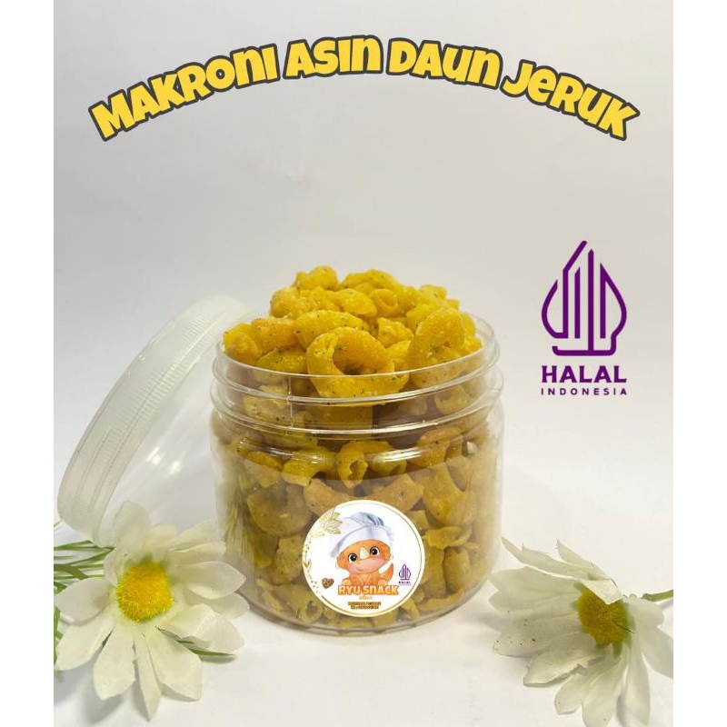 

1kg makroni daun jeruk original cap gajah