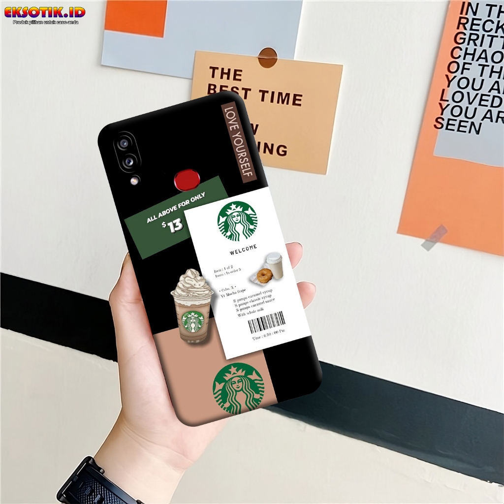 Case SAMSUNG A10s Eksotik.id Casing SAMSUNG A10s Aksesoris Skin Handphone SIlikon SAMSUNG A10s Kesin