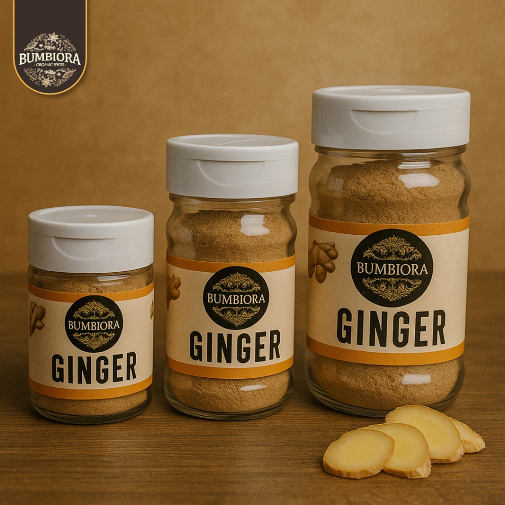 

Bumbiora - Jahe Bubuk Murni | Ginger Powder Premium - 50gr 30gr 20gr