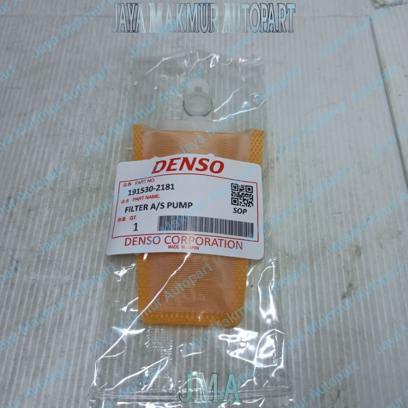 Filter Saringan Bensin Fuel Pump Toyota Avanza Xenia Rush Terios Panjang Original 1Pc