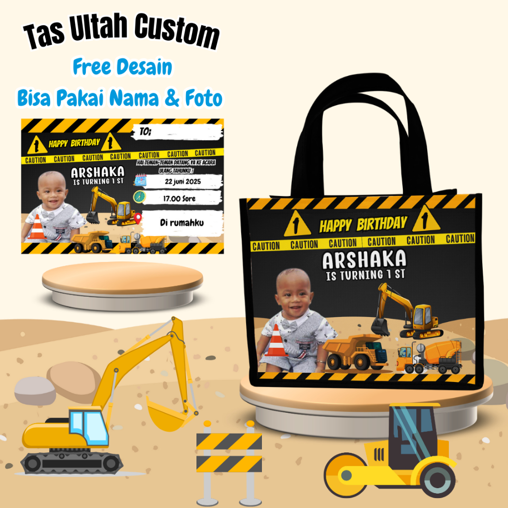 

Paket 30 Tas Free Cetak Undangan Anak Cewek Cowok Muat Box Kfc Snack Karakter Kartun Kuromi Kain