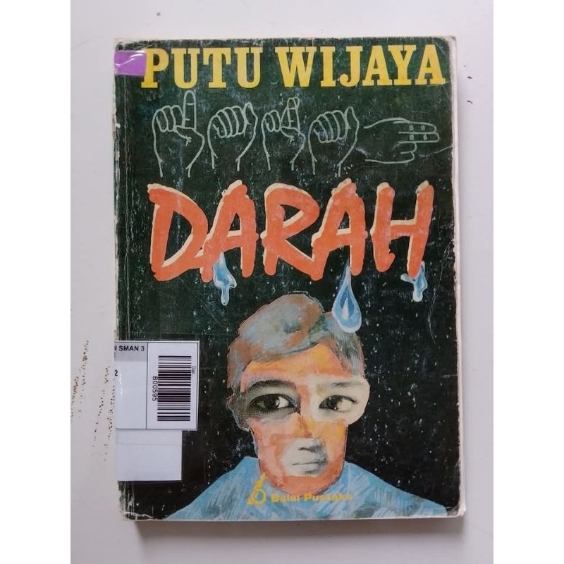 DARAH - Putu Wijaya
