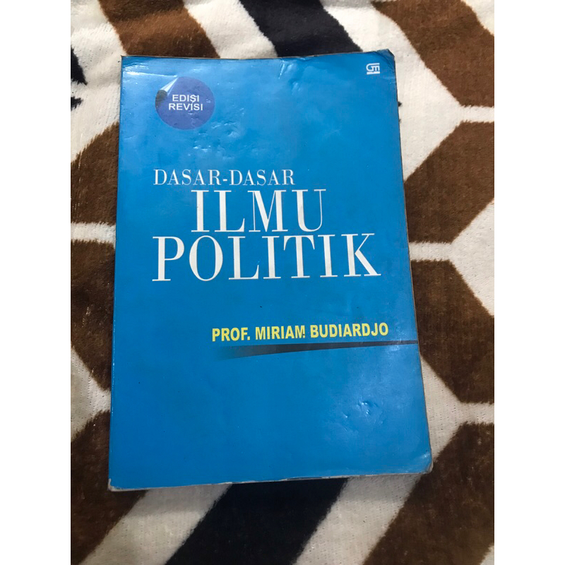 Dasar-dasar Ilmu politik