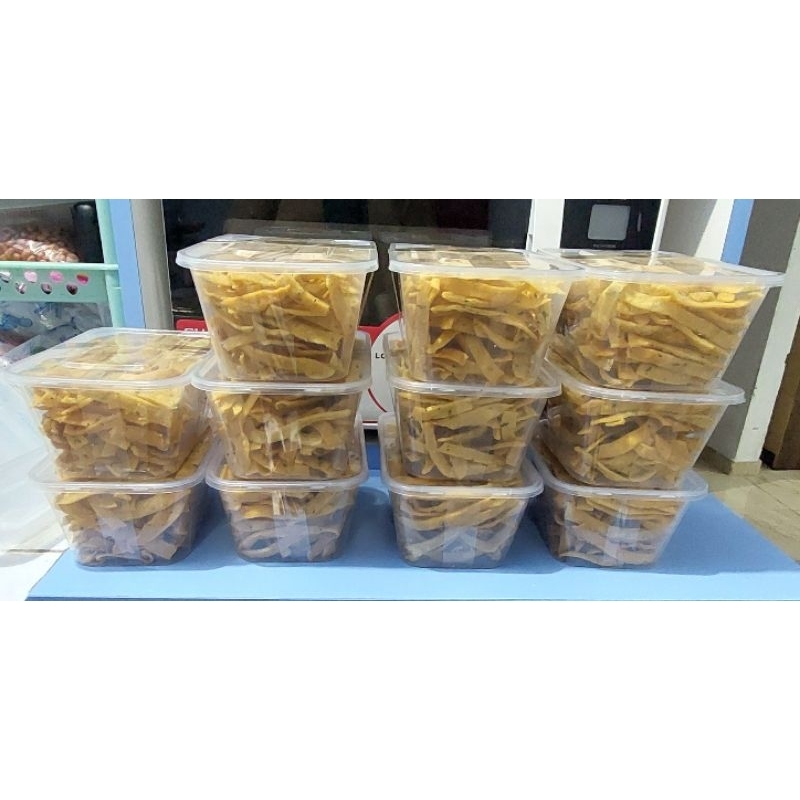 

kripik bawang enak renyah