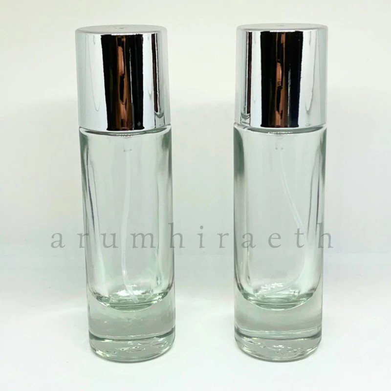 

Botol Parfum Kosong 30 ml Drat Tutup Silver - Jefistore Studio