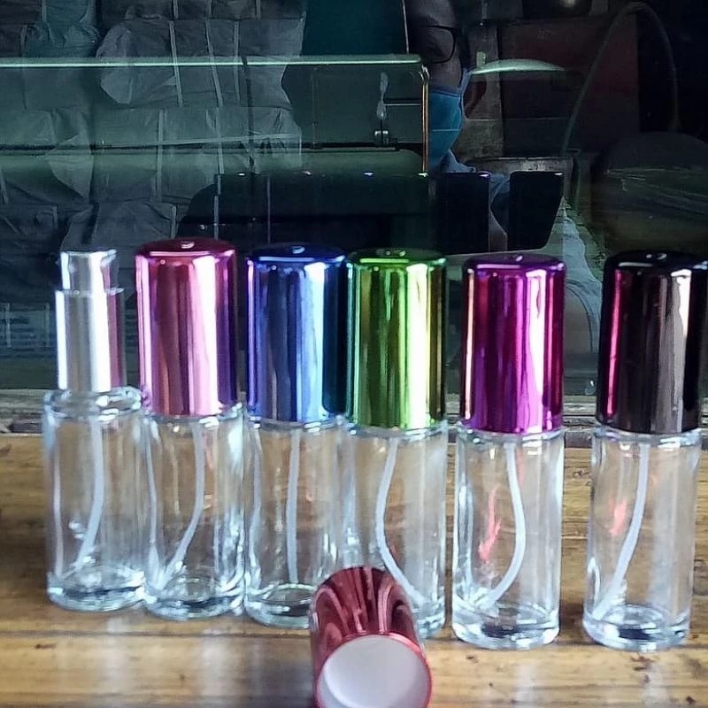 Botol Parfum Kosong 15 ml Drat - Jefistore Studio
