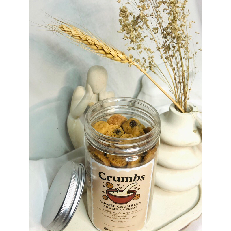 Crumbs Cereal
