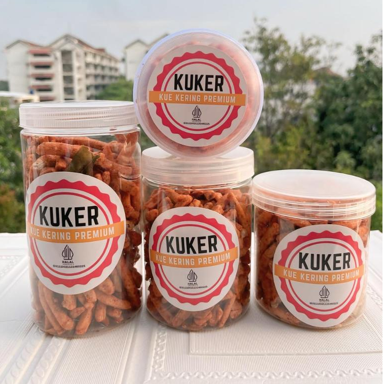 

Basreng Pedas/basreng pedas daun jeruk/basreng stik/basreng viral bumbu melimpah