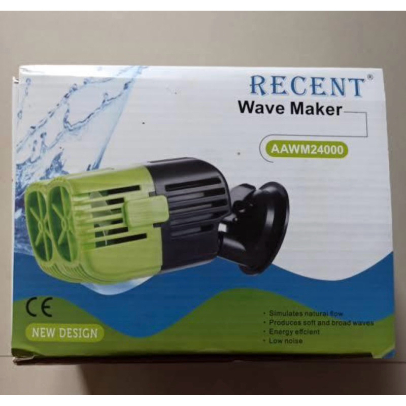 Wave Maker Recent AAWM 24000