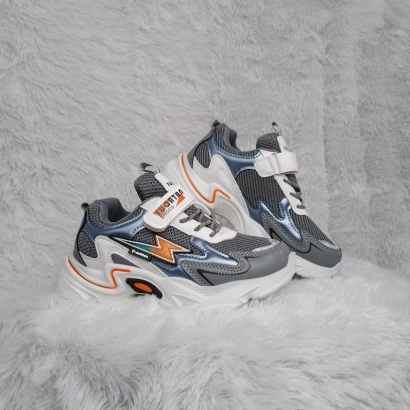 SEPATU ANAK ANAK YUCATAN SHOES - 32-37.