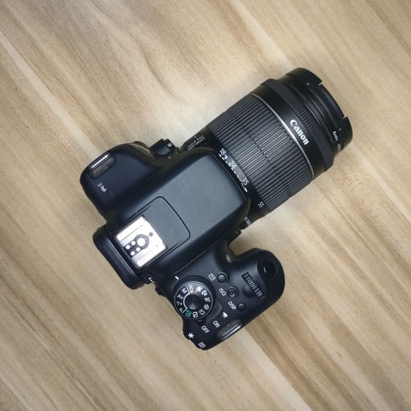 CANON 750D DSLR SECOND