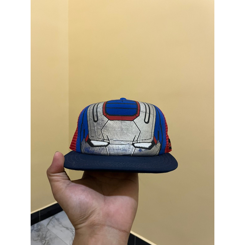 Topi marvel iron man 3